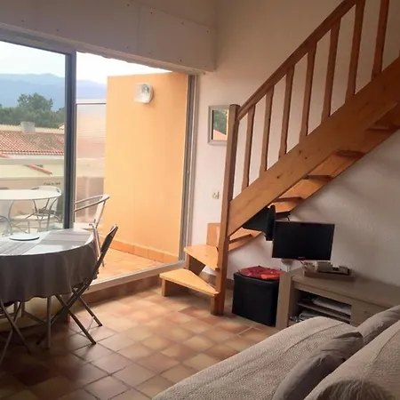 Mezzanine 4 Pers. Proche - Fr-1-837-53 Apartmán *