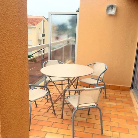 Appartamento Mezzanine 4 Pers. Proche - Fr-1-837-53 Argelès-sur-Mer