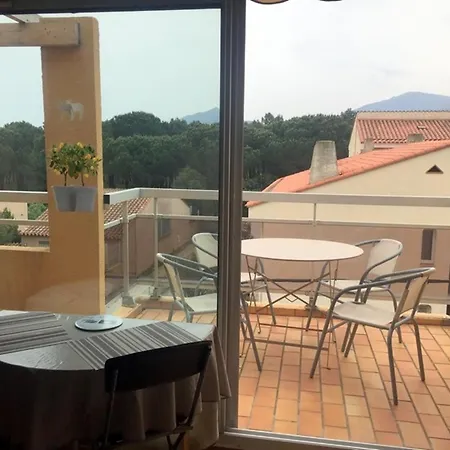 Appartamento Mezzanine 4 Pers. Proche - Fr-1-837-53