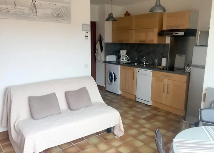 Mezzanine 4 Pers. Proche - Fr-1-837-53 Argelès-sur-Mer