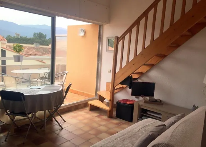 Mezzanine 4 Pers. Proche - Fr-1-837-53 Apartmán *