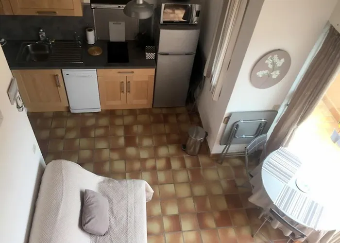 Mezzanine 4 Pers. Proche - Fr-1-837-53 Apartmán Argelès-sur-Mer