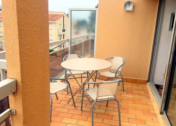 Apartmán Mezzanine 4 Pers. Proche - Fr-1-837-53 Argelès-sur-Mer