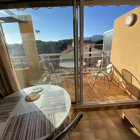 Mezzanine 4 Pers. Proche - Fr-1-837-53 Argelès-sur-Mer