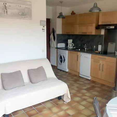 Mezzanine 4 Pers. Proche - Fr-1-837-53 Argelès-sur-Mer