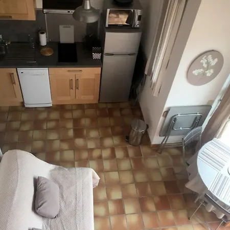 Mezzanine 4 Pers. Proche - Fr-1-837-53 Apartmán Argelès-sur-Mer
